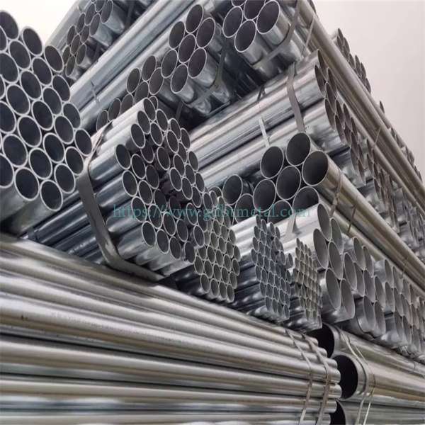 Galvanized Steel Tube&Pipe